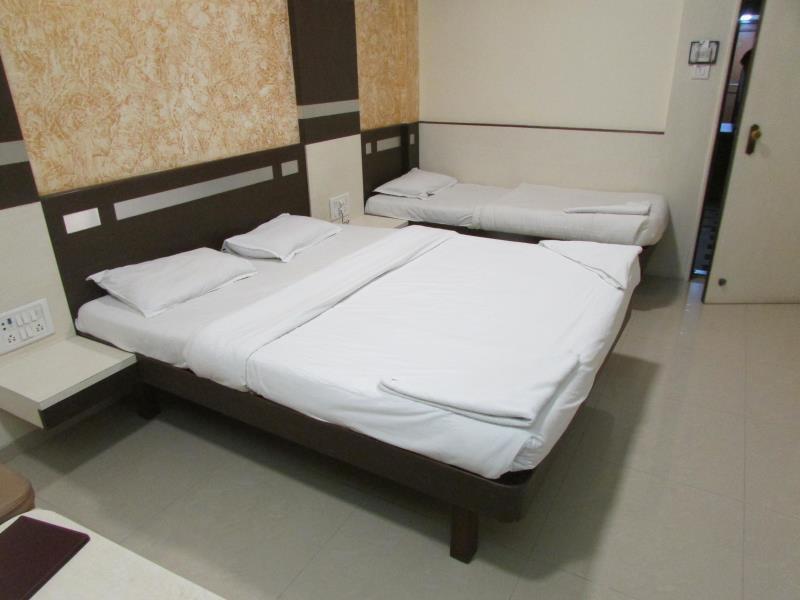 Hotel Sahar Internartional - Mumbai — Photos 2